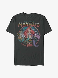 Disney The Little Mermaid Crew T-Shirt