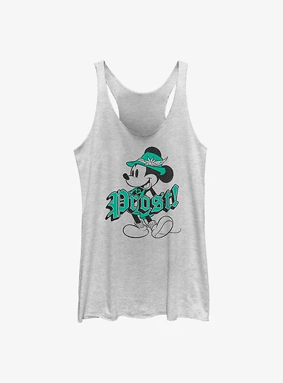 Disney Mickey Mouse Prost Womens Tank Top