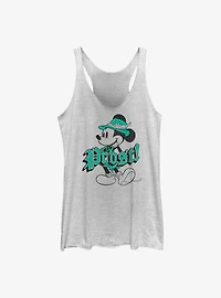 Disney Mickey Mouse Prost Womens Tank Top