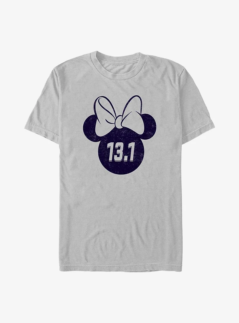 Disney Minnie Mouse Half Marathon T-Shirt