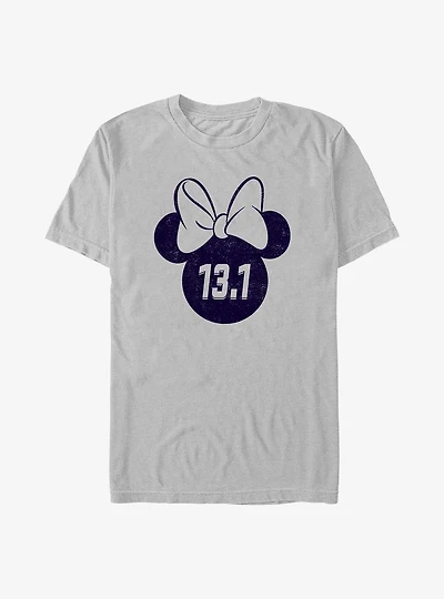 Disney Minnie Mouse Half Marathon T-Shirt