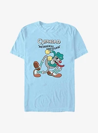 Cuphead: The Delicious Last Course Spider Boss T-Shirt
