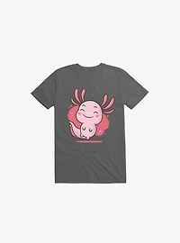 Kawaii Axolotl T-Shirt