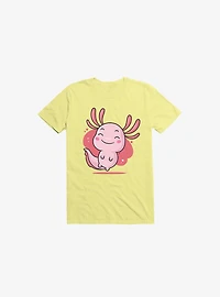 Kawaii Axolotl T-Shirt