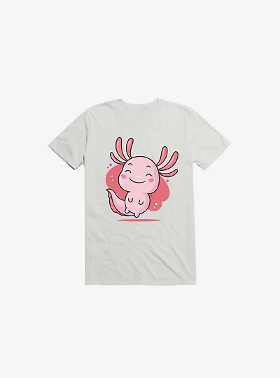 Kawaii Axolotl T-Shirt