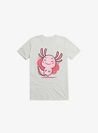 Kawaii Axolotl T-Shirt