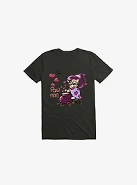 Kawaii The Cutest Cat Sorcerer T-Shirt