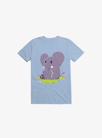 Kawaii Excuse the Elephant Room T-Shirt