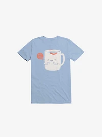 Kawaii Kiss Me More Cup T-Shirt
