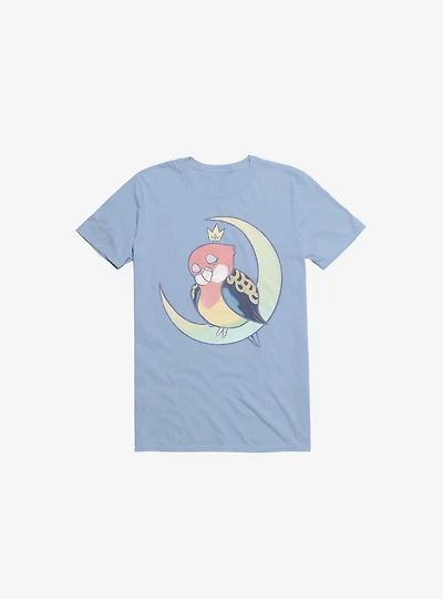 Kawaii Rosella Bedtime T-Shirt