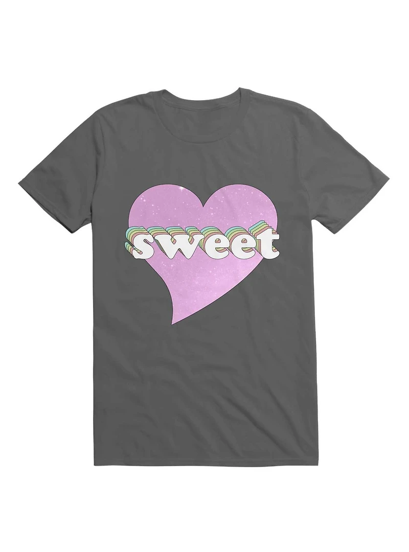 Kawaii Sweet Heart T-Shirt