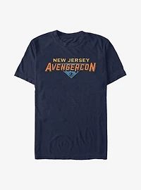 Marvel Ms. Marvel Avengercon Logo T-Shirt