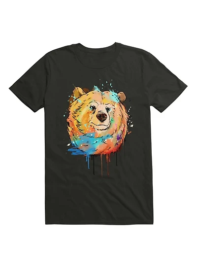 Kawaii Cute Bear T-Shirt