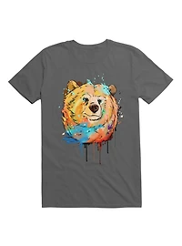 Kawaii Cute Bear T-Shirt