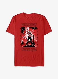 Stranger Things Power Of Eddie Munson T-Shirt