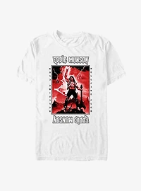 Stranger Things Power Of Eddie Munson T-Shirt