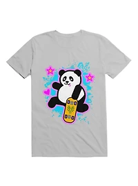 Kawaii Airwalk Panda T-Shirt