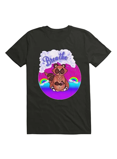 Kawaii Deep Breaths T-Shirt