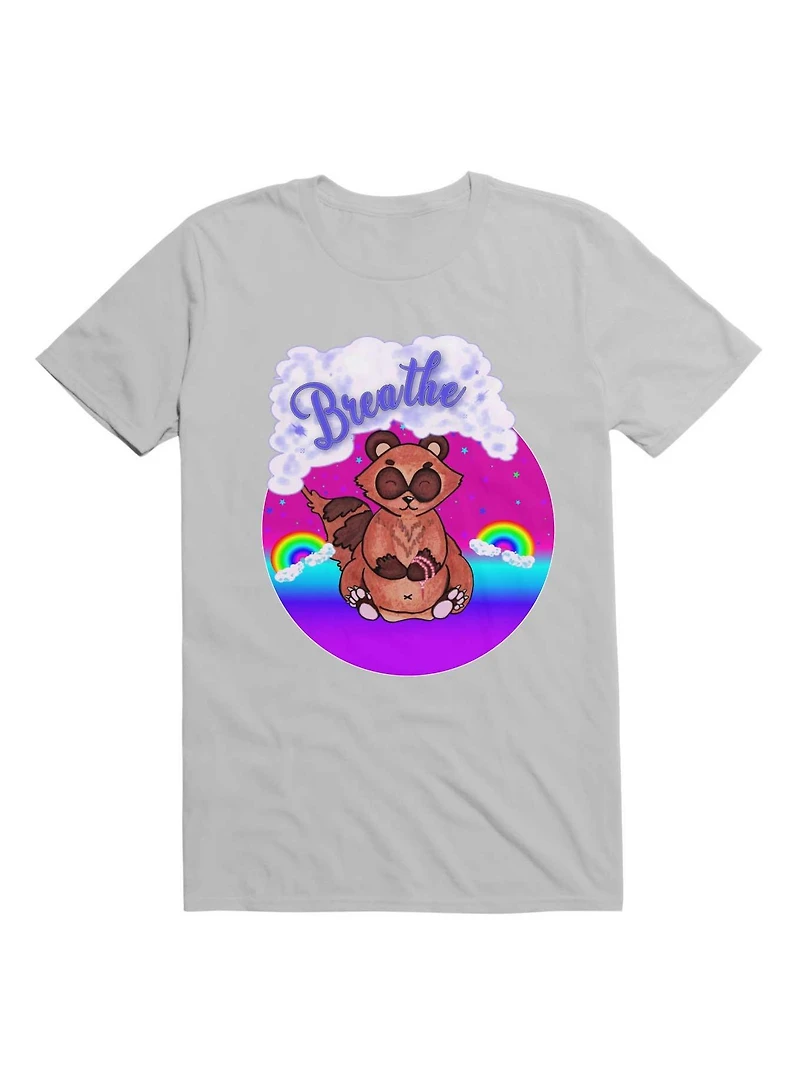 Kawaii Deep Breaths T-Shirt
