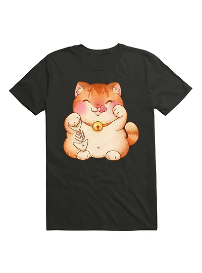 Kawaii Myamneki Neko T-Shirt