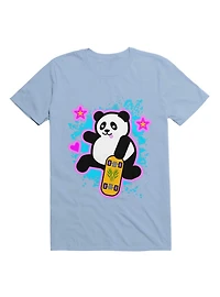 Kawaii Airwalk Panda T-Shirt