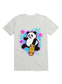 Kawaii Airwalk Panda T-Shirt