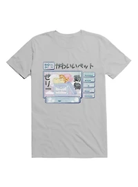 Kawaii Cute Jelly Pets T-Shirt