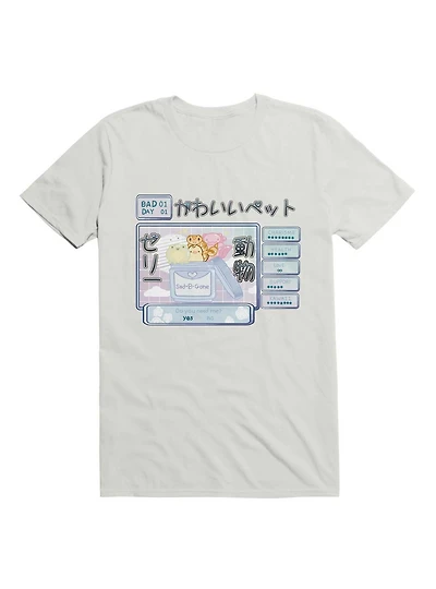 Kawaii Cute Jelly Pets T-Shirt