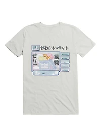 Kawaii Cute Jelly Pets T-Shirt