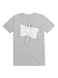 Kawaii Ezomomonga (Flying Squirrel) T-Shirt