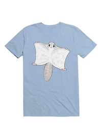 Kawaii Ezomomonga (Flying Squirrel) T-Shirt