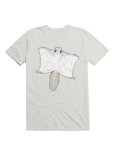 Kawaii Ezomomonga (Flying Squirrel) T-Shirt