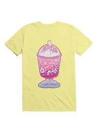 Kawaii Love And Boba T-Shirt
