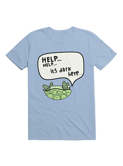 Kawaii The Turtle T-Shirt