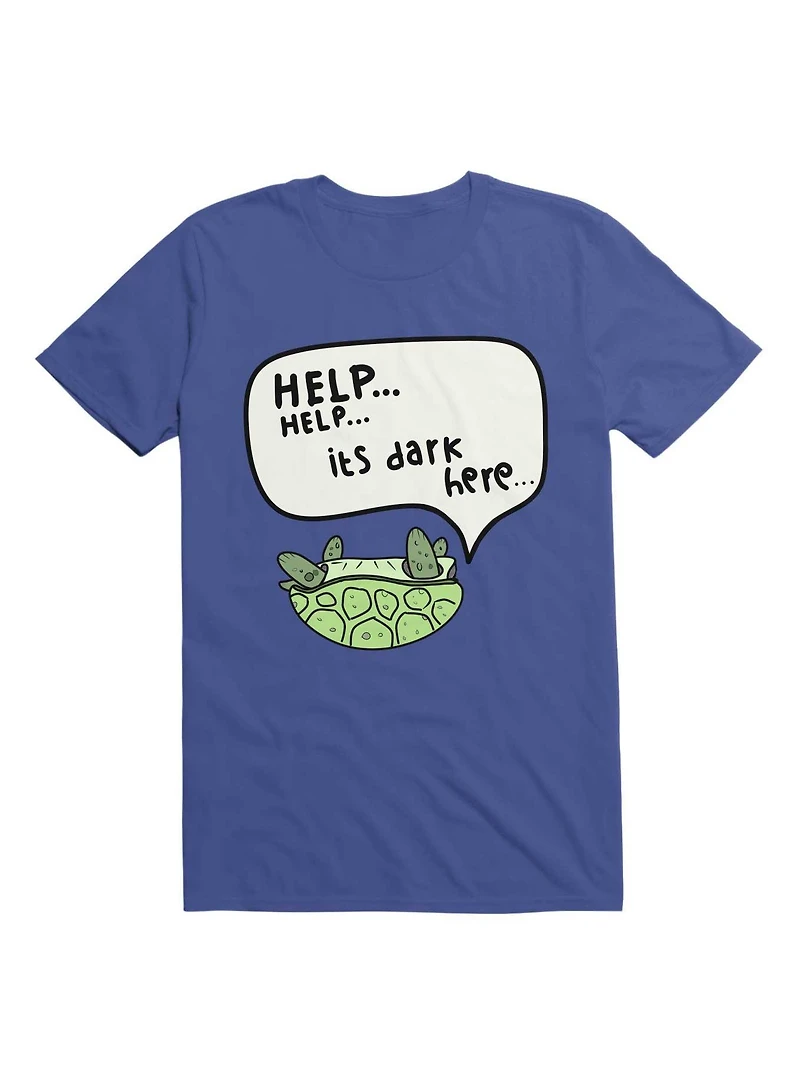 Kawaii The Turtle T-Shirt