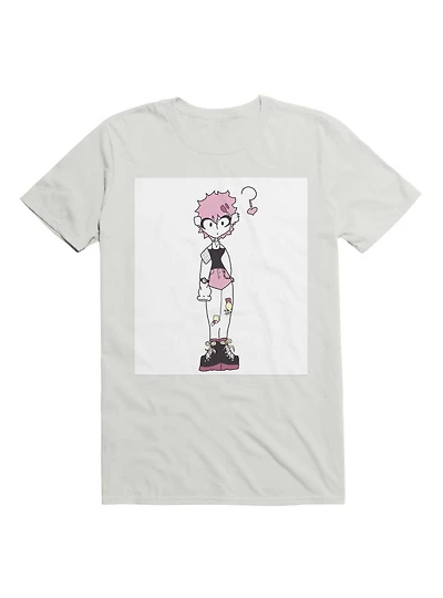 Kawaii Candy Questions T-Shirt