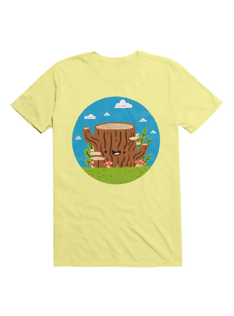 Kawaii Nature Friends T-Shirt