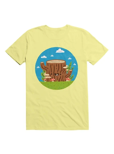 Kawaii Nature Friends T-Shirt