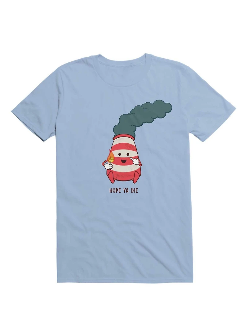 Kawaii Warmest Regards T-Shirt