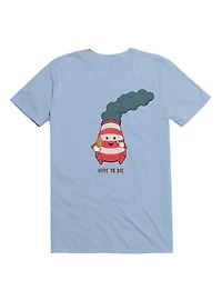 Kawaii Warmest Regards T-Shirt
