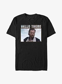 Star Wars Obi-Wan Kenobi Do Not Force It T-Shirt