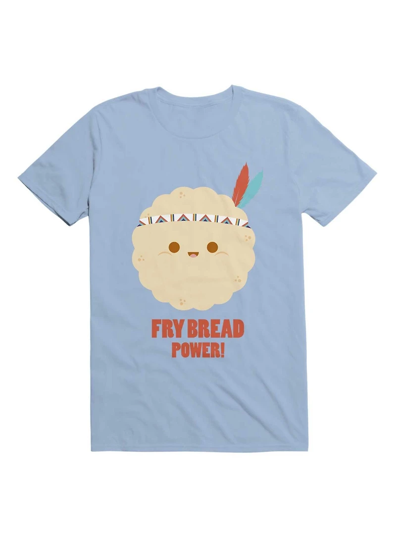 Kawaii Fry Bread Power! T-Shirt