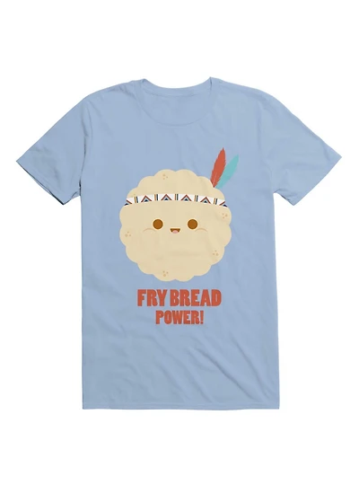 Kawaii Fry Bread Power! T-Shirt
