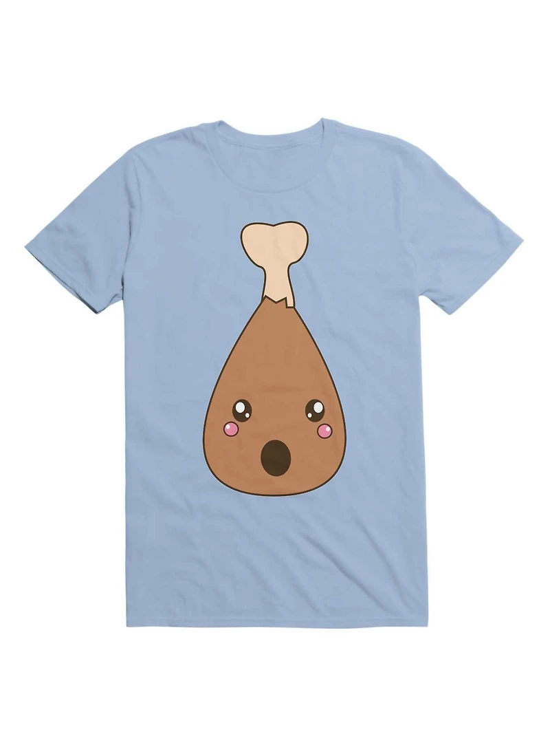 Kawaii Drumstick T-Shirt