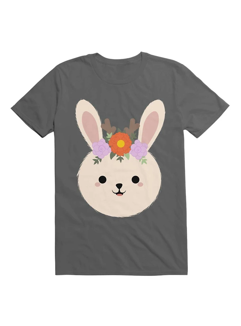Kawaii Spring Jackalope T-Shirt