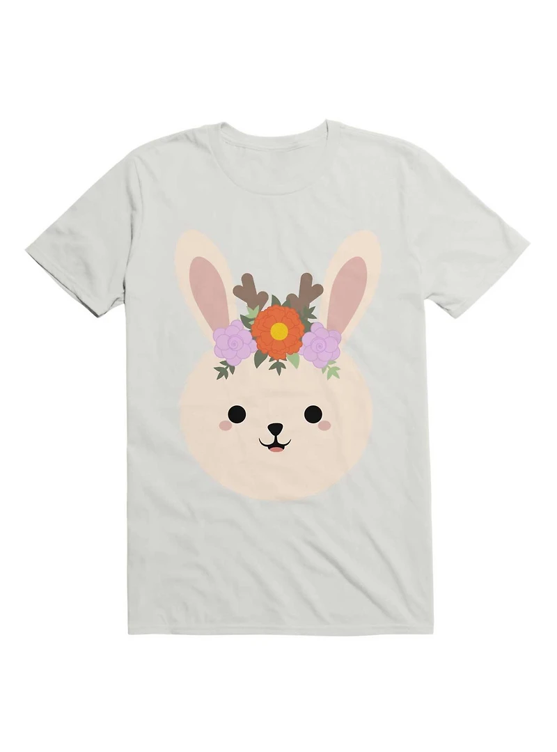 Kawaii Spring Jackalope T-Shirt