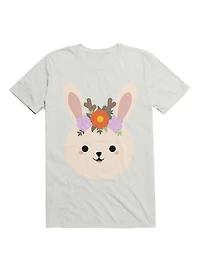 Kawaii Spring Jackalope T-Shirt