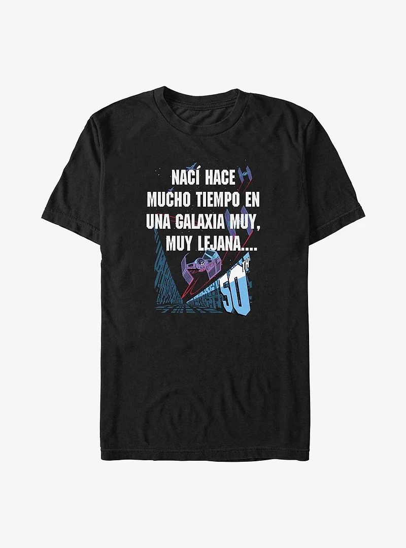 Star Wars Galaxia Muy, Muy Lejana... T-Shirt