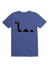 Kawaii Tan Lock Nessie! T-Shirt