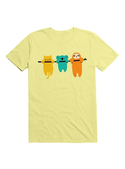 Kawaii Hanging Around T-Shirt